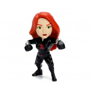 Metals Die Cast - Viúva Negra - Marvel Avengers - Jada Toys