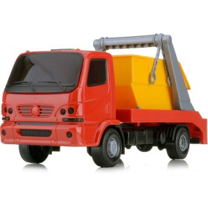 Caminhão Tira Entulho Urban - Roma Brinquedos