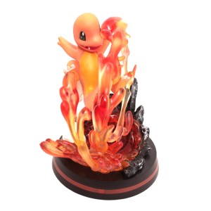 Charmander - Pokémon Figura Colecionável Não Articulada - Takara Tomy