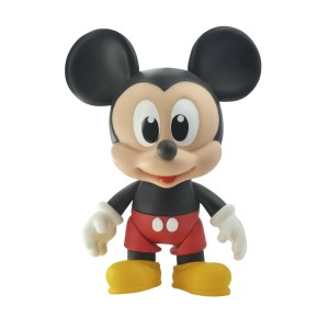 Boneco Mickey Baby no Ovo Grande - Lider Brinquedos