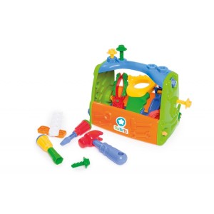 Caixa de Ferramentas - Calesita