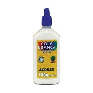 Cola Branca 100g - Acrilex