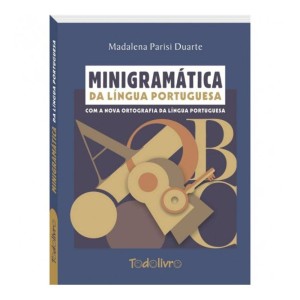 Minigramática da Língua Portuguesa - Todolivro